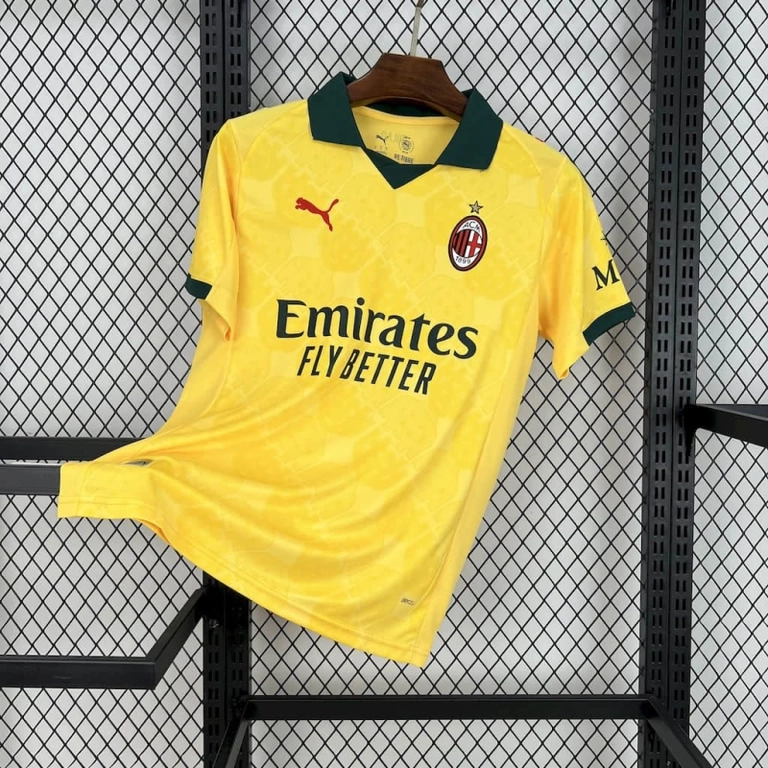 Camisola AC Milan Terceiro 2025/26